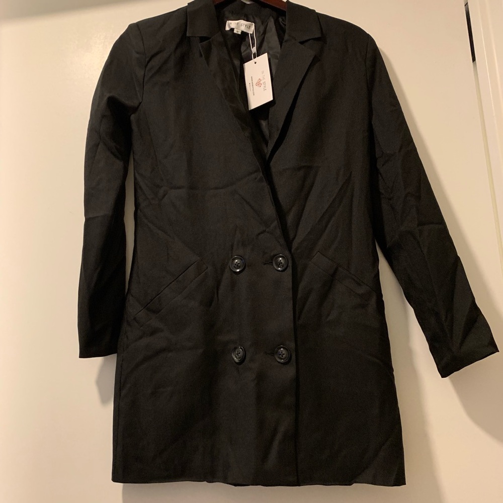Blazer dress
